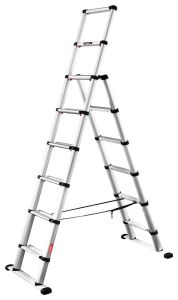 Combi-Line Telescopische Combi Ladder 2,3 meter