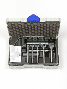 Boorset WD C 15-35 S2 Set 5 L in Mini-systainer