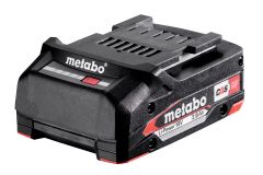 Metabo Accessoires 625026000 Accu 18V 2,0Ah Li-Ion Li-Power