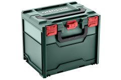 Metabo Accessoires 626888000 MetaBox 340 Systainer Leeg
