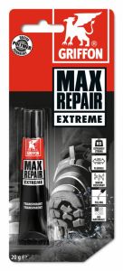 Griffon 6314353 Max Repair tube 20G transparant
