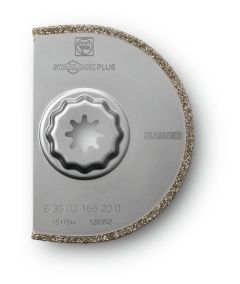 Fein Accessoires 63502166210 Segmentzaagblad Diamant SLP 90x2,2mm 1 stuk