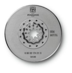 HSS-Zaagblad Rond Bimetaal SL 85 x 0,7 mm 1 stuks