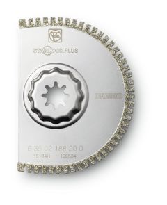 Fein Accessoires 63502188210 Segment Zaagblad Diamant SLP 90 x 1,2 mm 1 stuks