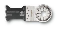 E-Cut Precision-zaagbladen Bimetaal SL 35x50 Hout voor Fein FMM Multimaster 1 stuks