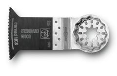 Fein Accessoires 63502226250 E-cut Standard Zaagblad Curved SL 50X50mm 50 stuks