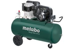 Metabo 601543000 Mega 650-270 D Compressor 270ltr