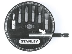 Stanley 1-68-737 Assortiment Bits 7-Delig