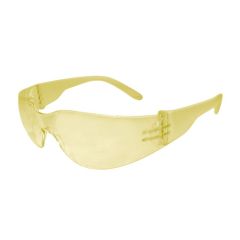 7.01.28.004.00 28-004 Veiligheidsbril Basic Yellow AS