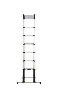 70235-601 Telescopische ladder Prime Line 3,5m met stabilisatiebalk