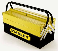 Stanley 1-94-738 Gereedschapskoffer Metaal Cantilever - 5 laden