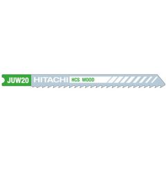 HiKOKI Accessoires 750023 JUW20 decoupeerzaagblad voor Hout 91,5/70,0 x 7,5 x 1,25 mm 5 stuks