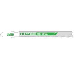 HiKOKI Accessoires 750038 JM10 decoupeerzaagblad voor Metaal 91,5/65,0 x 7,5 x 1,0 5 stuks