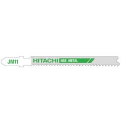 HiKOKI Accessoires 750040 JM11 decoupeerzaagblad voor Metaal 91,5/65,0 x 7,5 x 1,0 5 stuks