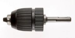 Snelspanboorhouder met SDS+ adapter 1,5 - 13 mm