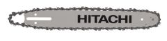 HiKOKI Accessoires 781234 Zaagketting+zwaard 14" x 3/8" x 1.3 mm (.050") x 52