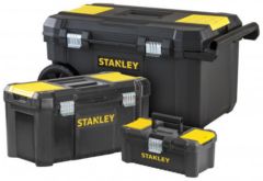 Stanley STST1-81065 Gereedschapkoffer Essential 3 in 1