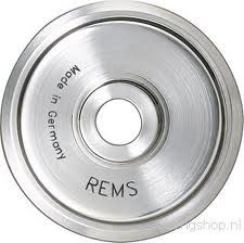 Rems 844050 R 844050 Cu-INOX snijwiel