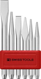 PB Swiss Tools PB855.B CN 855.B CN Slaggereedschapsset in praktische kunststof houder