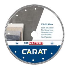 Carat CDCM150300 Diamantzaagblad TEGELS / NATUURSTEEN CDC MASTER 150x22,2MM