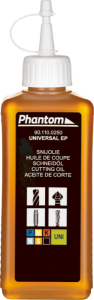 Phantom 901100251 Universal snijolie 250 ml. doos 10 stuks