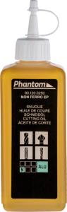 Phantom 901200250 Snijolie Non Ferro 250 ml