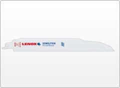 Lenox 20598966R Reciprozaagblad Sloop 966R 229x28x1,6mm 6TPI (2 pak)