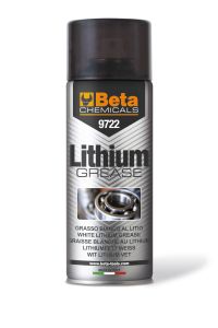 Beta 097220040 Wit Lithium vet 400 ml