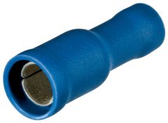 Knipex 9799131 Ronde steekhulzen 100 stuks 5 mm kabel 1.5-2.5mm2 (Blauw)