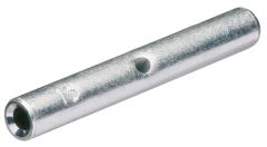 Knipex 9799290 Stootverbinders, niet-geïsoleerd 200 stuks kabel 0.5-1 mm2 