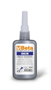 Beta 098020025 9802M Schroefdraad borgmiddel Gemiddeld sterk 250 ml