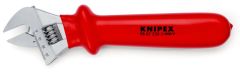 Knipex 9807250 VDE Verstelbare schroefsleutel 30 mm