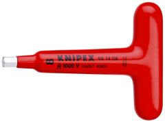 Knipex 981408 Schroevendraaier voor binnenzeskantschroeven 8.0 mm