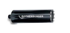 Rothenberger Accessoires FF44125 DX-High Speed Plus Diamantboor 1.1/4" 125 mm x 430 mm