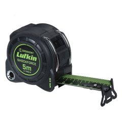 Lufkin L1116BCM Rolbandmeter Shockforce Nighteye 30mmx5m cm inch