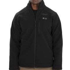 Milwaukee Accessoires 4933478968 M12 HJBL5-0 (M) M12™ premium heated jacket zwart