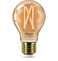 Philips P372023 Slimme LED Lamp Filament amber A60 E27