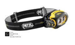 Petzl PE-E78CHR2 Pixa 3R Hoofdlamp - 90 lumen - ATEX - Oplaadbaar