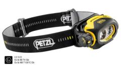 Petzl PE-E78DHB2 Pixa Z1 Hoofdlamp - 100 lumen - ATEX