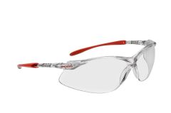Plano PL6G171ZZ Veiligheidsbril met krasbestendige glazen