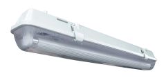 RELED RELIGHT118 TL Armatuur 1x 18W, wit, 230V