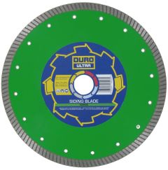 Duro SIDING250 Diamantzaag: Siding blade 250x30/20/16
