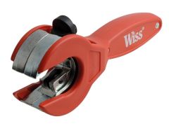 Wiss WRPCLGEU 8mm-29mm Diameter pijpsnijder met Ratel