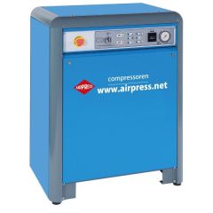 Airpress 34350-S Stille Compressor APZ 600+ 11 bar 5.5 pk/4 kW 555 l/min 3 l