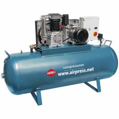 Airpress 36516-N Compressor K 500-1000S 14 bar 7.5 pk/5.5 kW 600 l/min 500 l