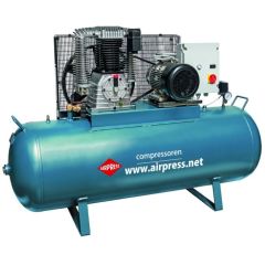 Airpress 36523-N Compressor K 500-1500S 14 bar 10 pk/7.5 kW 750 l/min 500 l