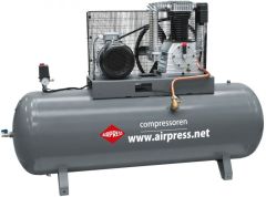 Airpress 360673 Compressor HK 1500-500 Pro 11 bar 10 pk/7.5 kW 859 l/min 500 l