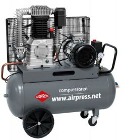 Airpress 360645 Compressor HK 1000-90 Pro 11 bar 7.5 pk/5.5 kW 698 l/min 90 l