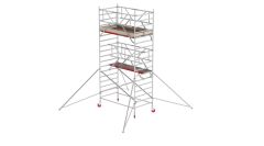 Altrex T420020 RS TOWER 42-S 6,2m werkhoogte Hout 2.45 Safe-Quick