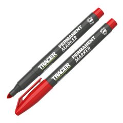 Tracer APM3 Permanent Marker Rood